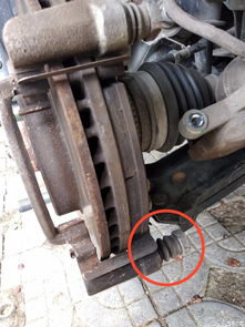 刹车系统关键部件检查指南 刹车片与定位销的维护与诊断