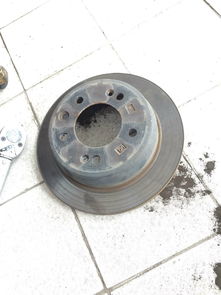 现代ix35刹车系统全面保养指南 更换前后刹车片与刹车盘