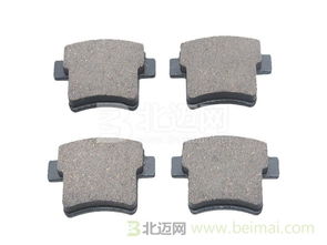汽车刹车片市场全览 厂家、经销商、维修厂与北迈网汽后通的价格网络